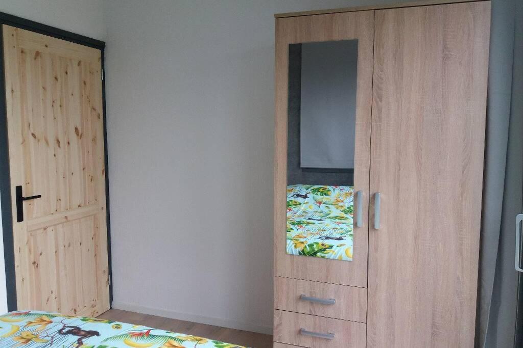 Luxe Vakantie Bungalow Met 3 Slaapkamers Dronrijp Ngoại thất bức ảnh