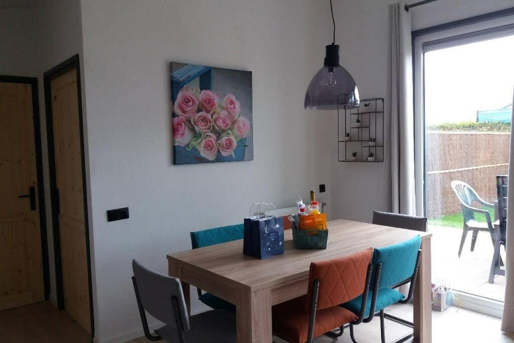 Luxe Vakantie Bungalow Met 3 Slaapkamers Dronrijp Ngoại thất bức ảnh